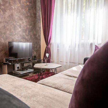 Dvieju Kambariu Butas Klaipedos Centre Διαμέρισμα Κλαϊπέντα Εξωτερικό φωτογραφία