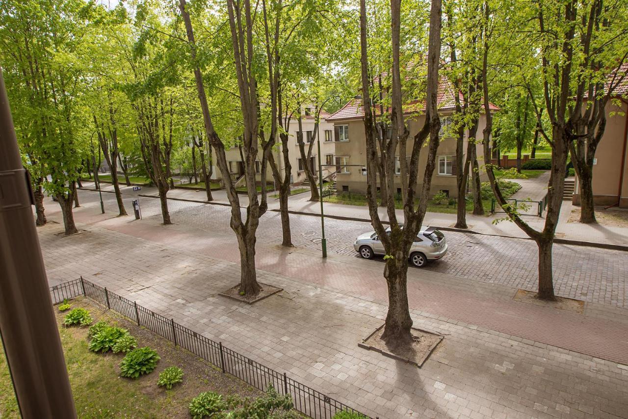 Dvieju Kambariu Butas Klaipedos Centre Διαμέρισμα Κλαϊπέντα Εξωτερικό φωτογραφία